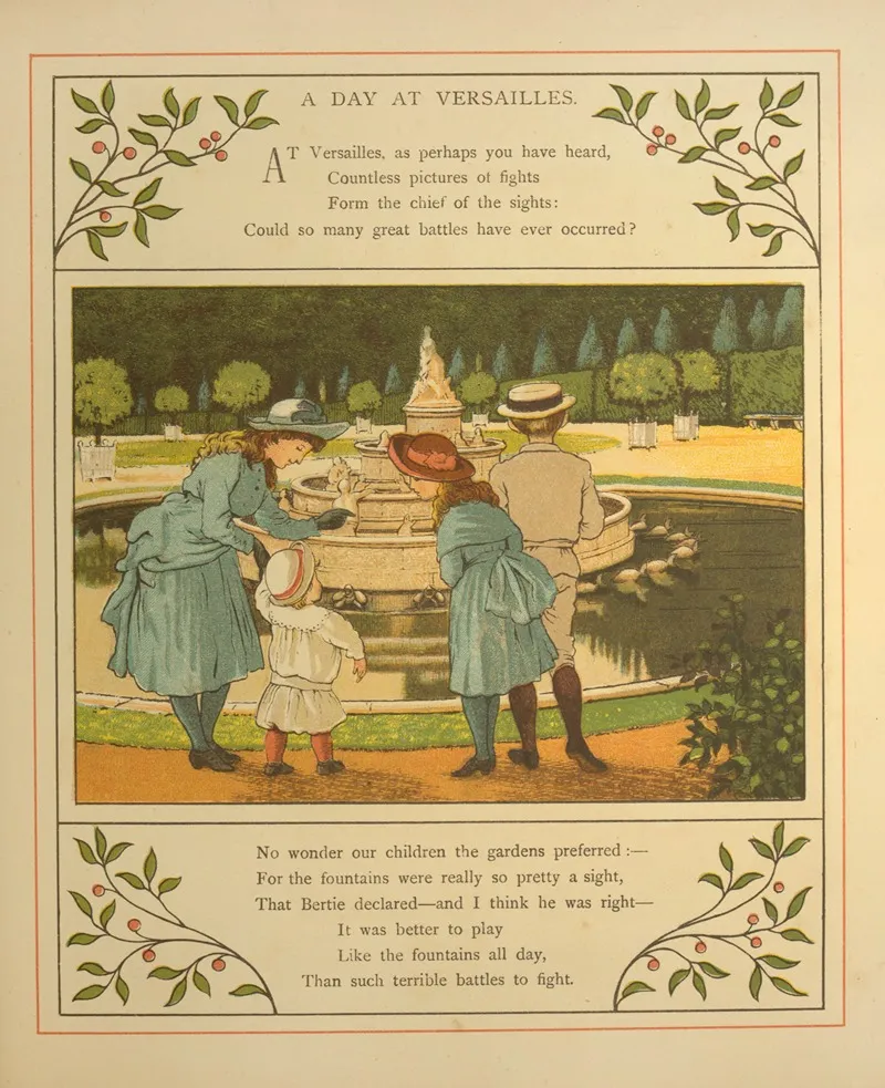 Abroad Pl 27 Wall Art by Ellen Elizabeth Houghton - High-Resolution Digital Print