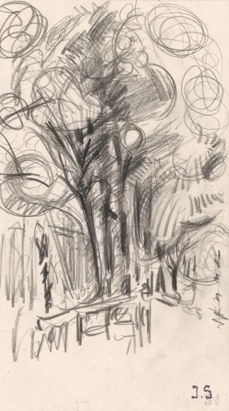 Abstract Bouquet
