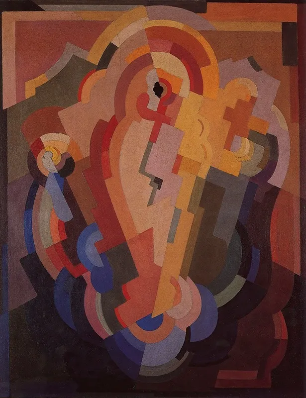 Abstract Composition