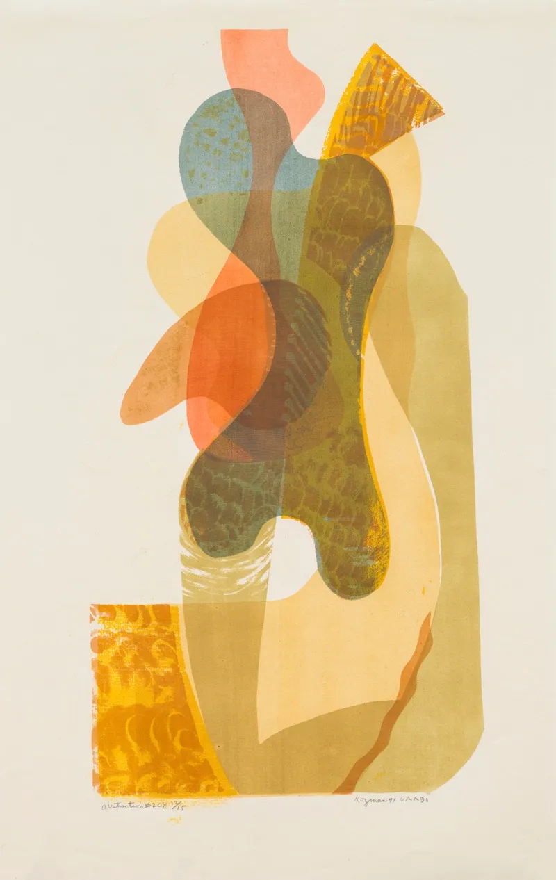 Abstraction 208