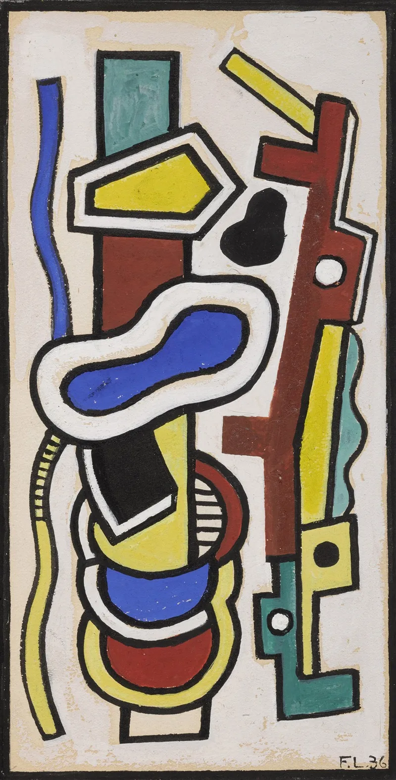 Abstraction 7