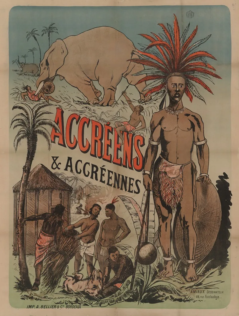 Accreens Accreennes