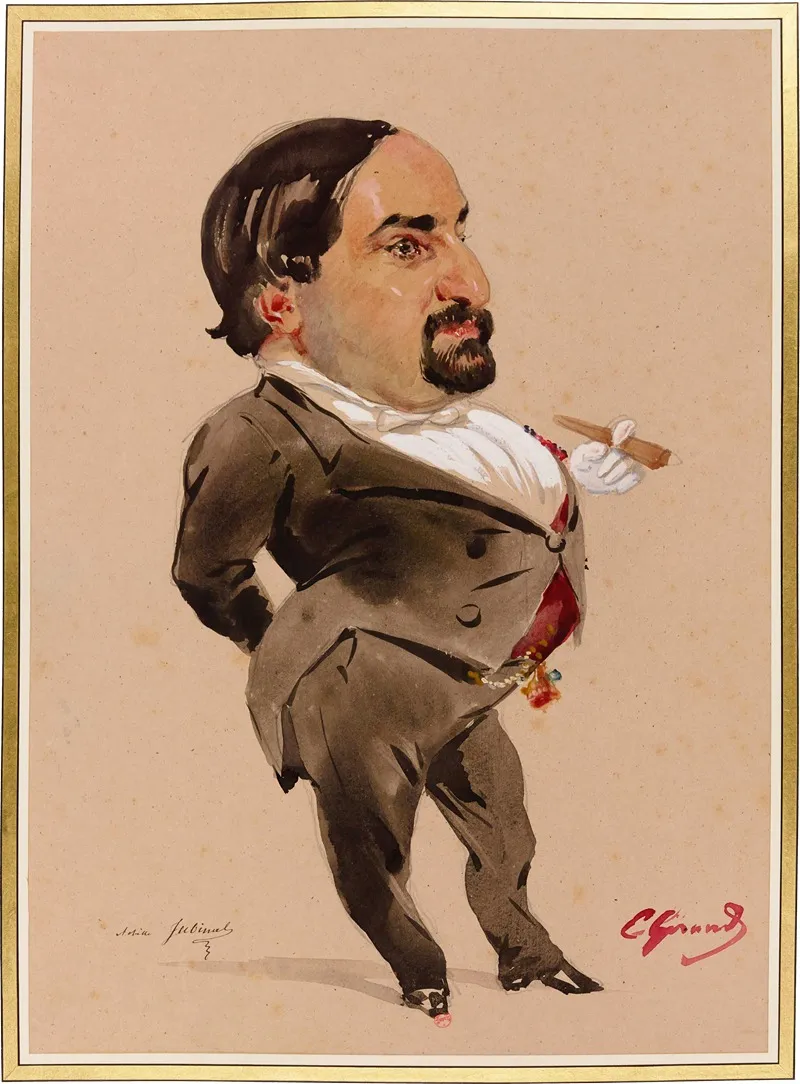 Achille Jubinal 1810 1875