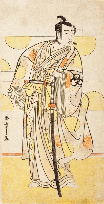 Actor Bando Mitsugoro I