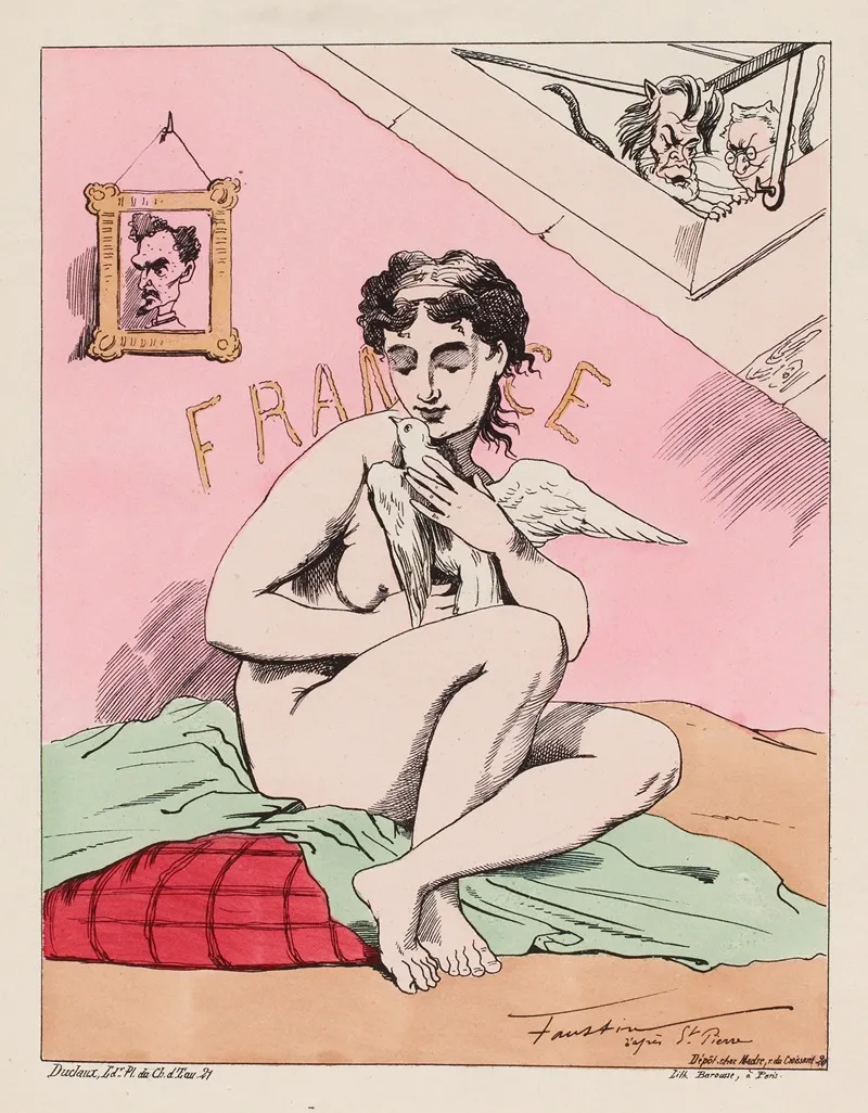 Actualite Par Faustin Pauvre Colombe