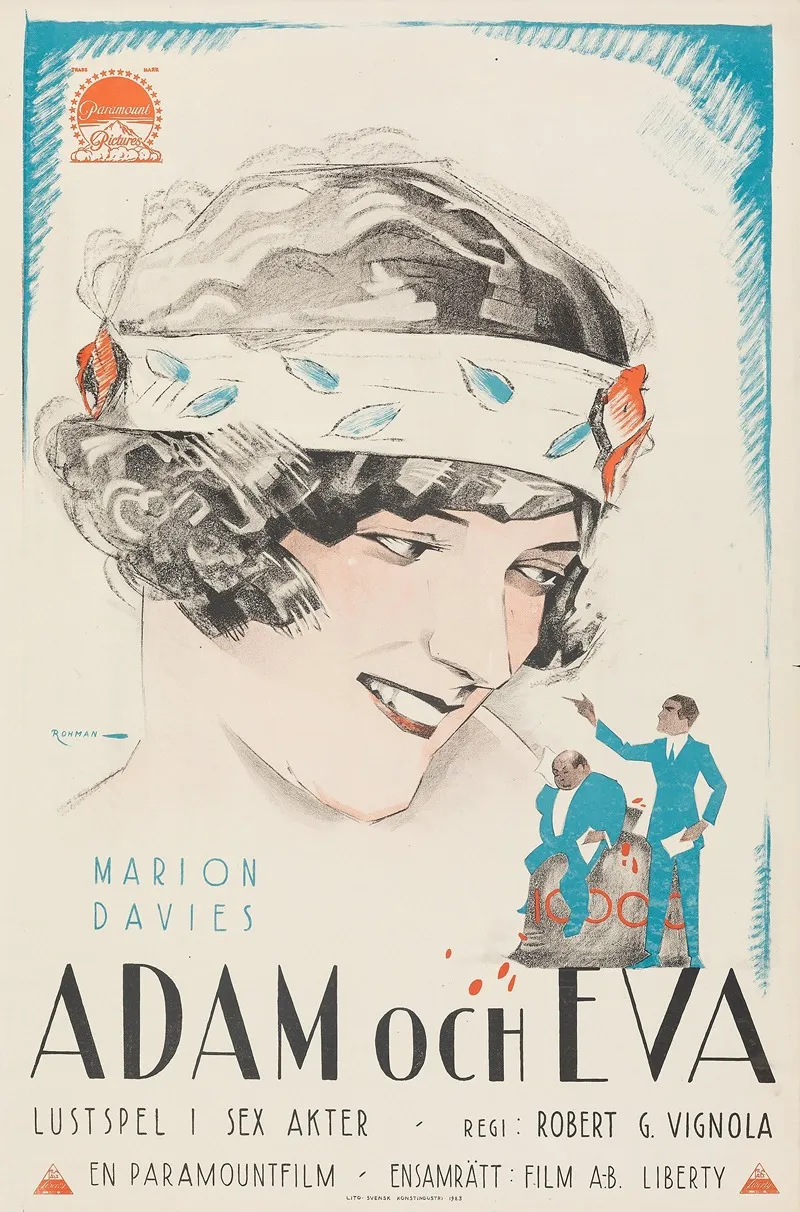 Adam And Eva