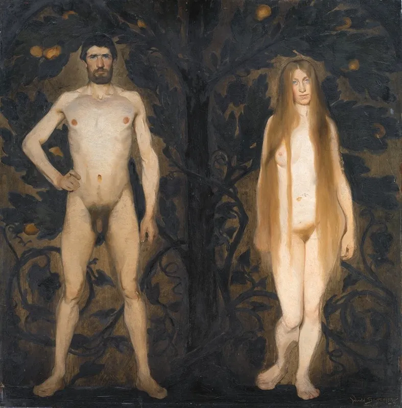 Adam And Eve 15