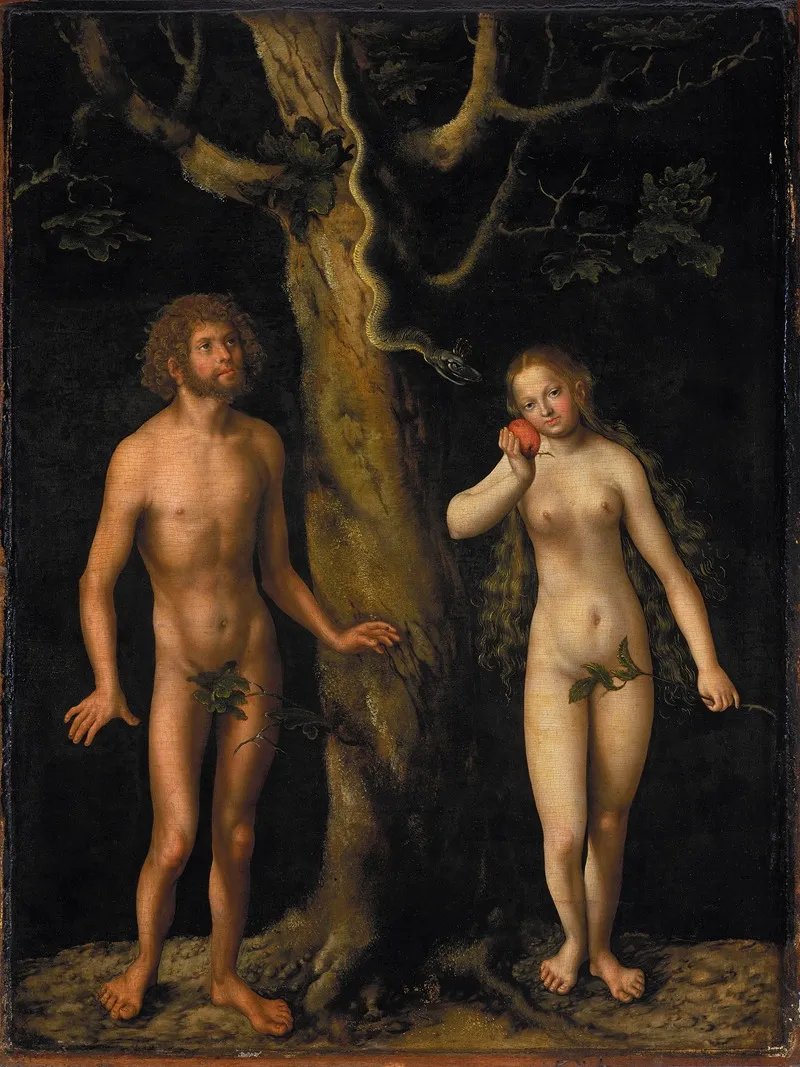 Adam And Eve 28