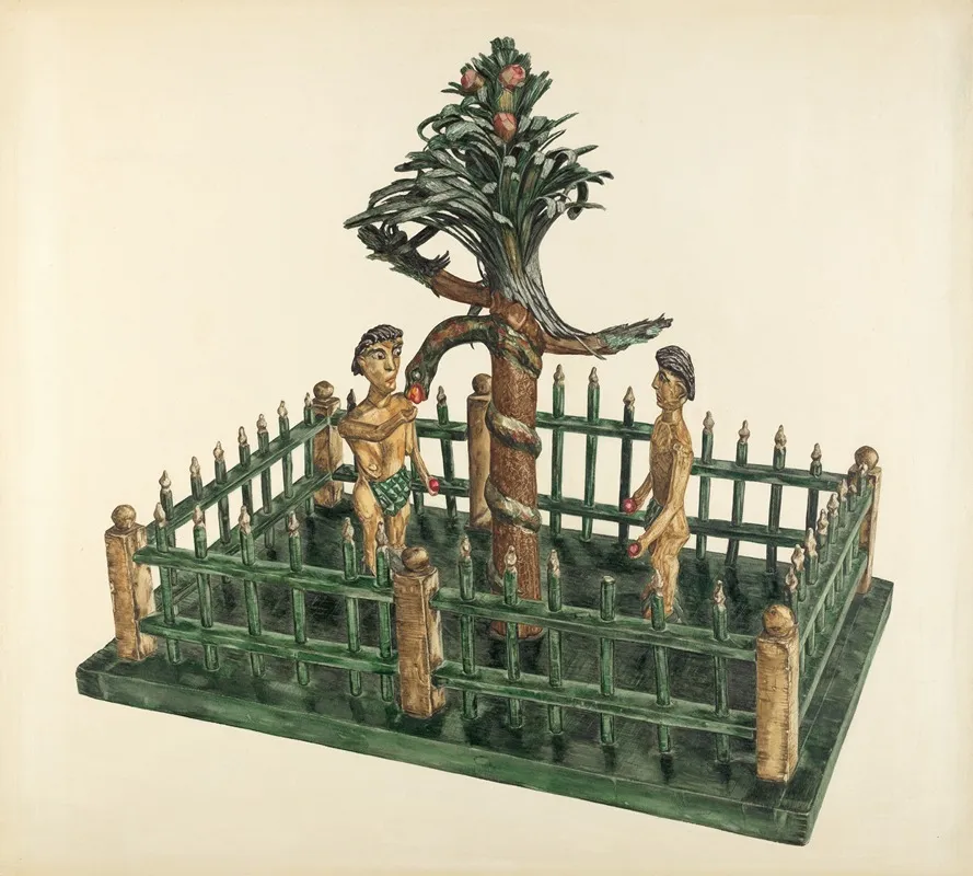 Adam And Eve 36