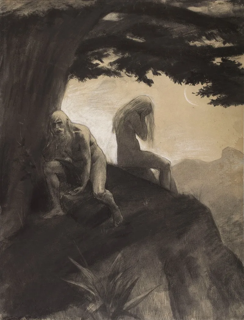 Adam And Eve 41