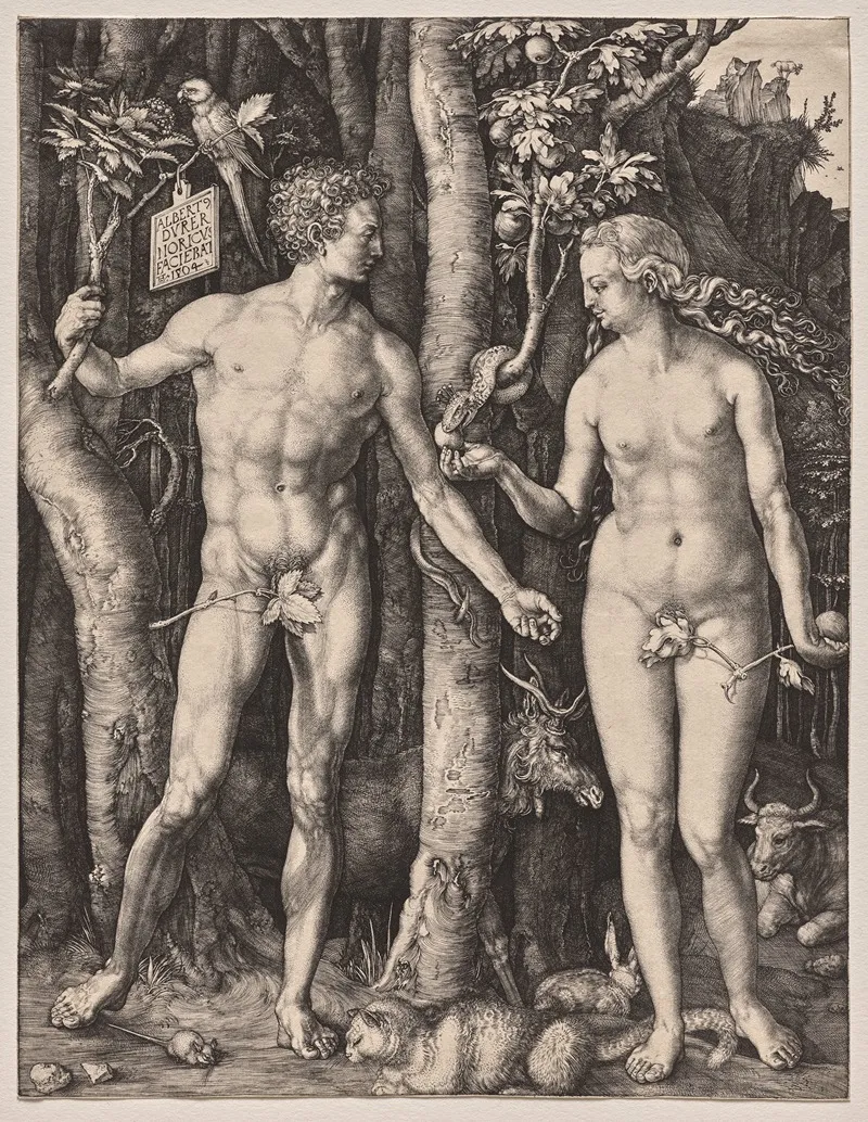 Adam And Eve 46