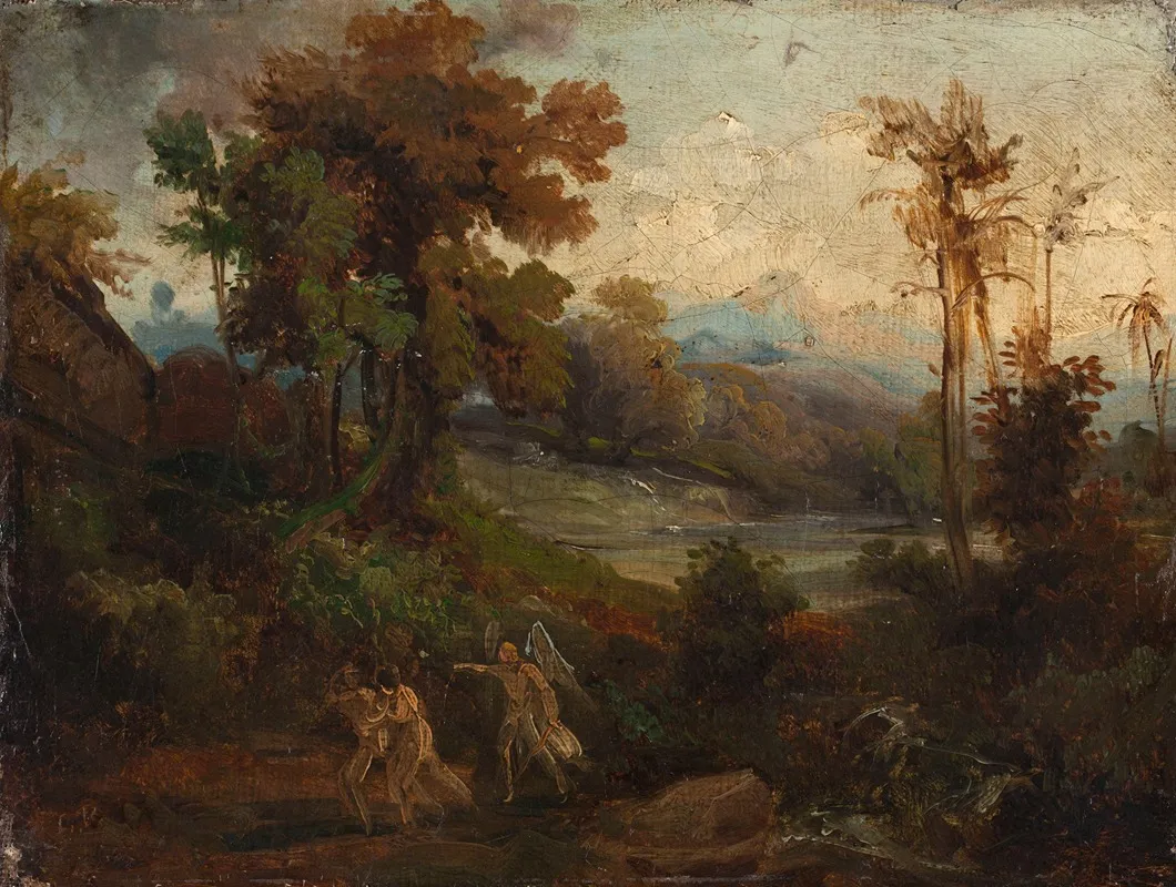Adam Et Eve Chasses Du Paradis 2