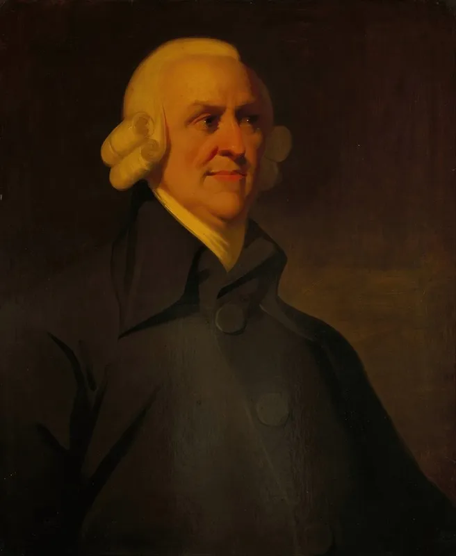 Adam Smith 1723 1790 Political Economist