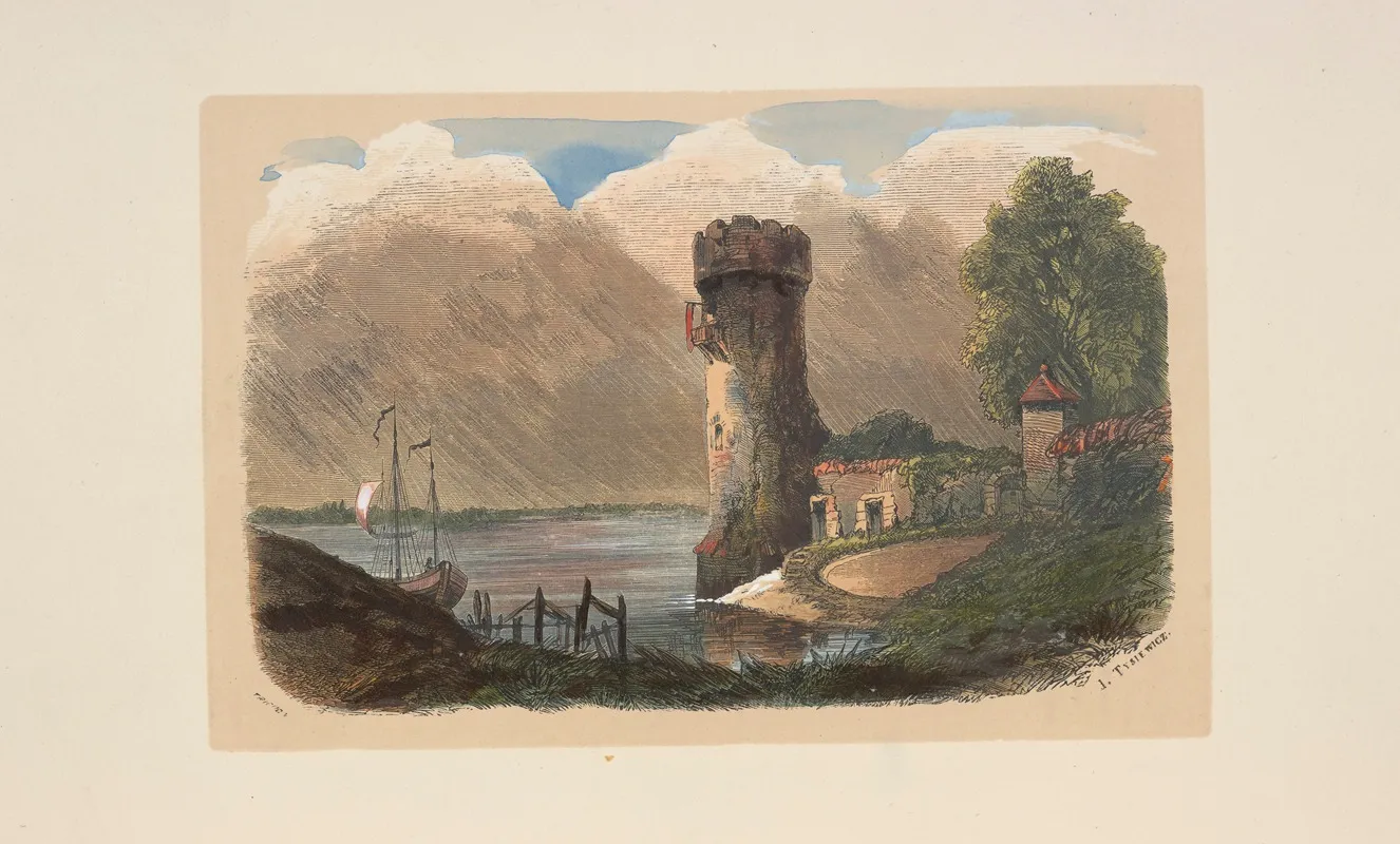 Adama Mickiewicza Konrad Wallenrod I Grazyna Pl 45 Wall Art by Adam Mickiewicz - High-Resolution Digital Print