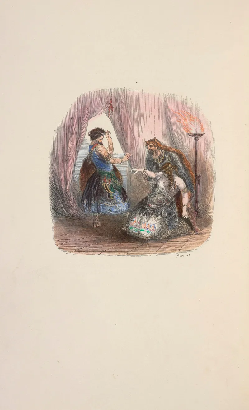 Adama Mickiewicza Konrad Wallenrod I Grazyna Pl 59 Wall Art by Adam Mickiewicz - High-Resolution Digital Print