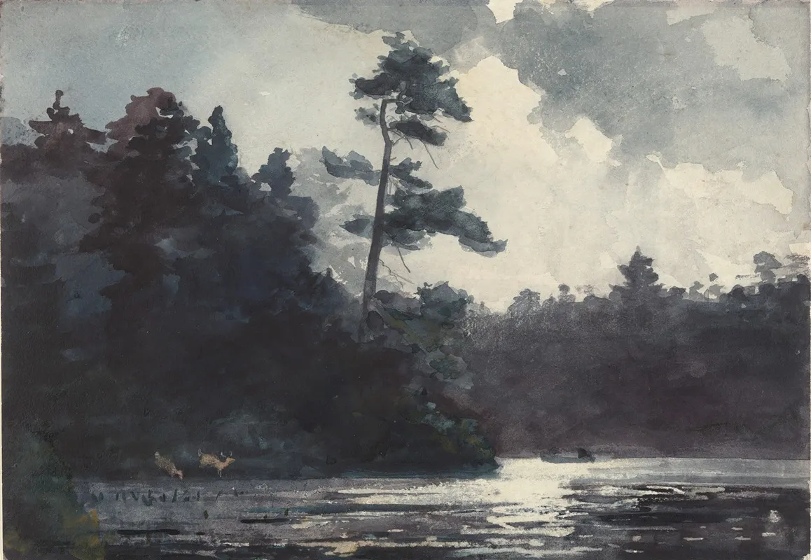 Adirondack Lake