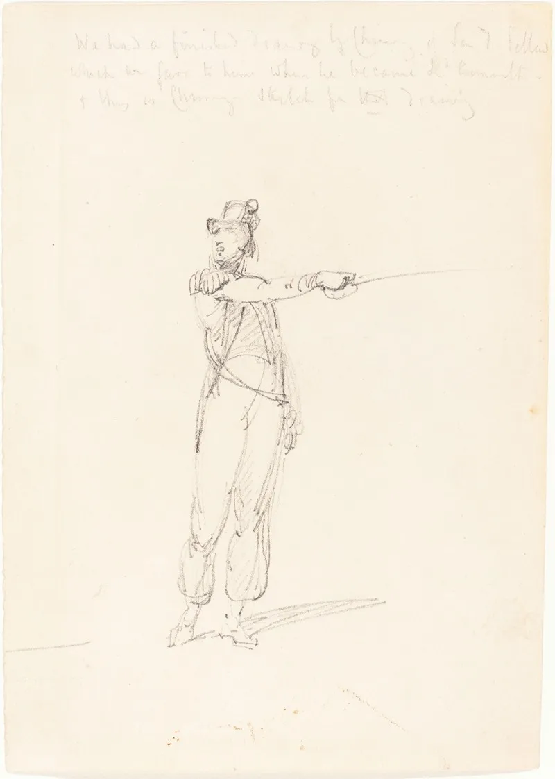 Admiral Sir Edward Pellew