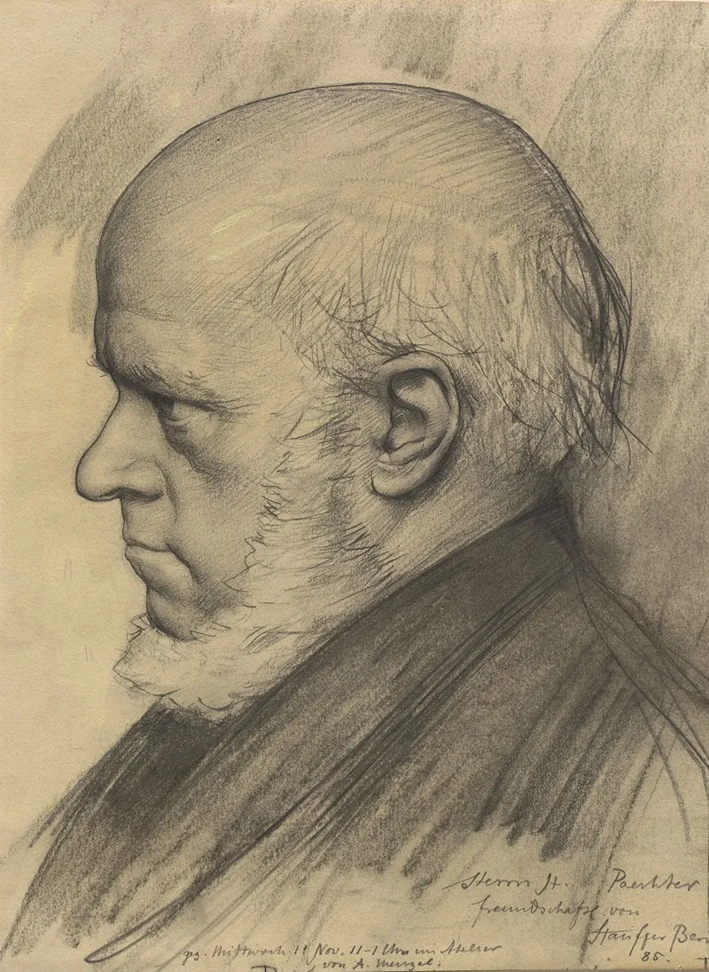 Adolph Menzel