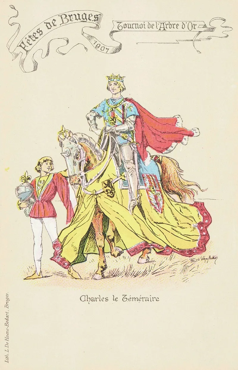 Adolphe De Cleves