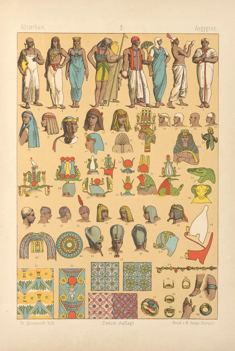 Aegypter 3