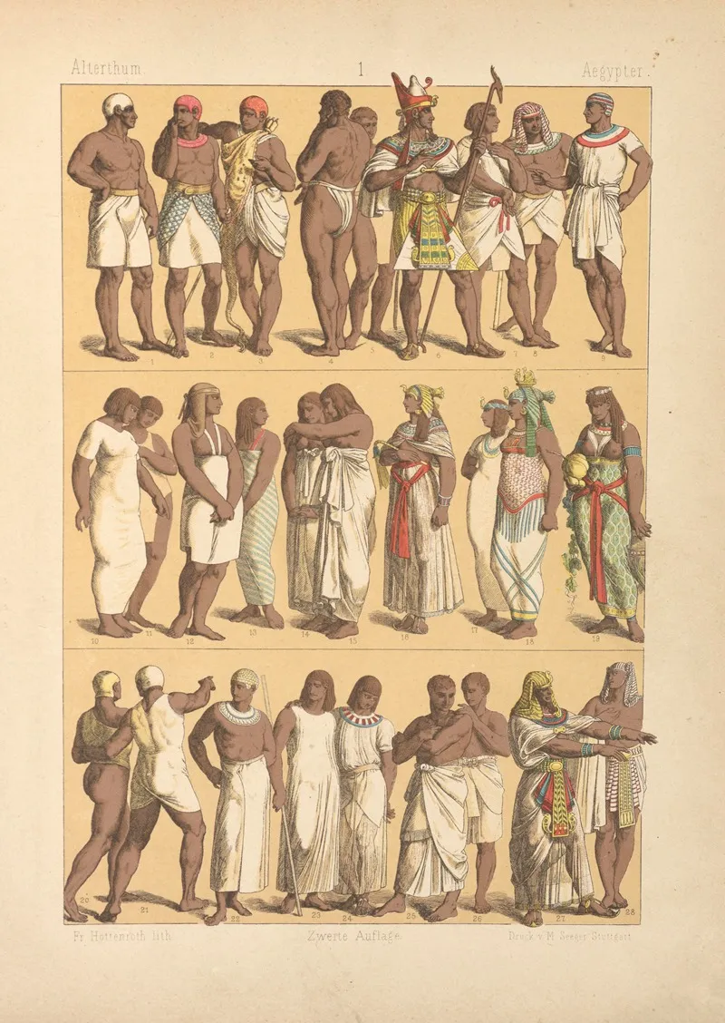 Aegypter