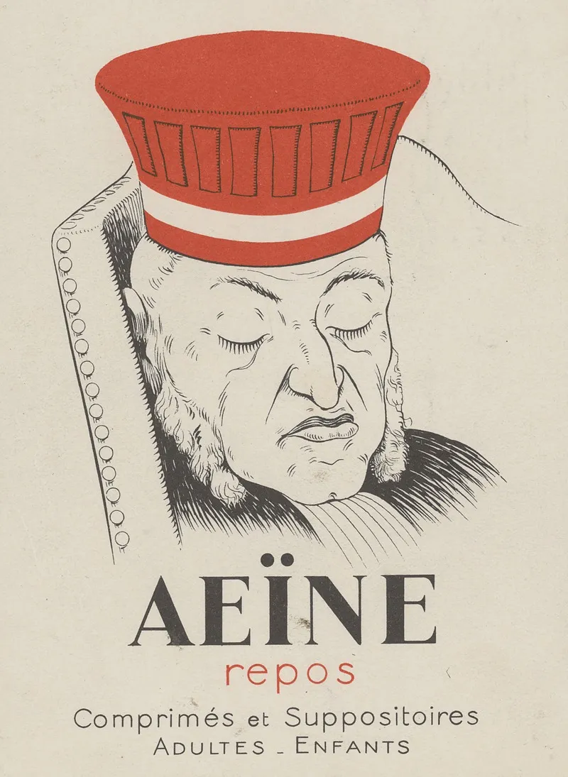 Aeine 2 Wall Art by Laboratoire de l'Aeïne - High-Resolution Digital Print