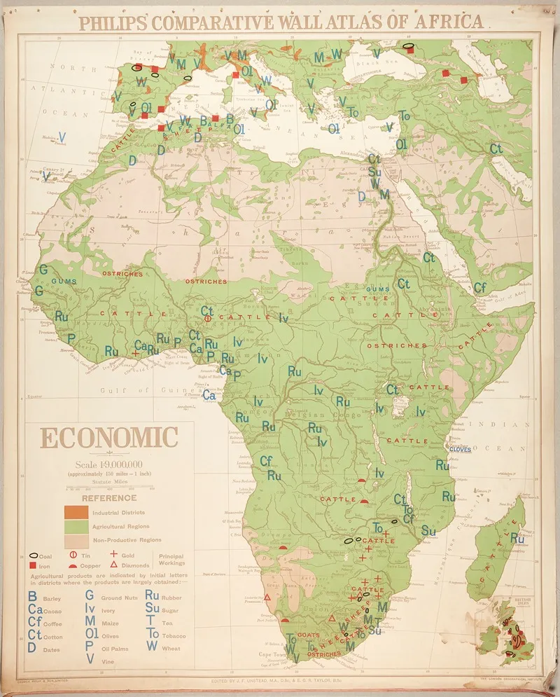 Africa Economic