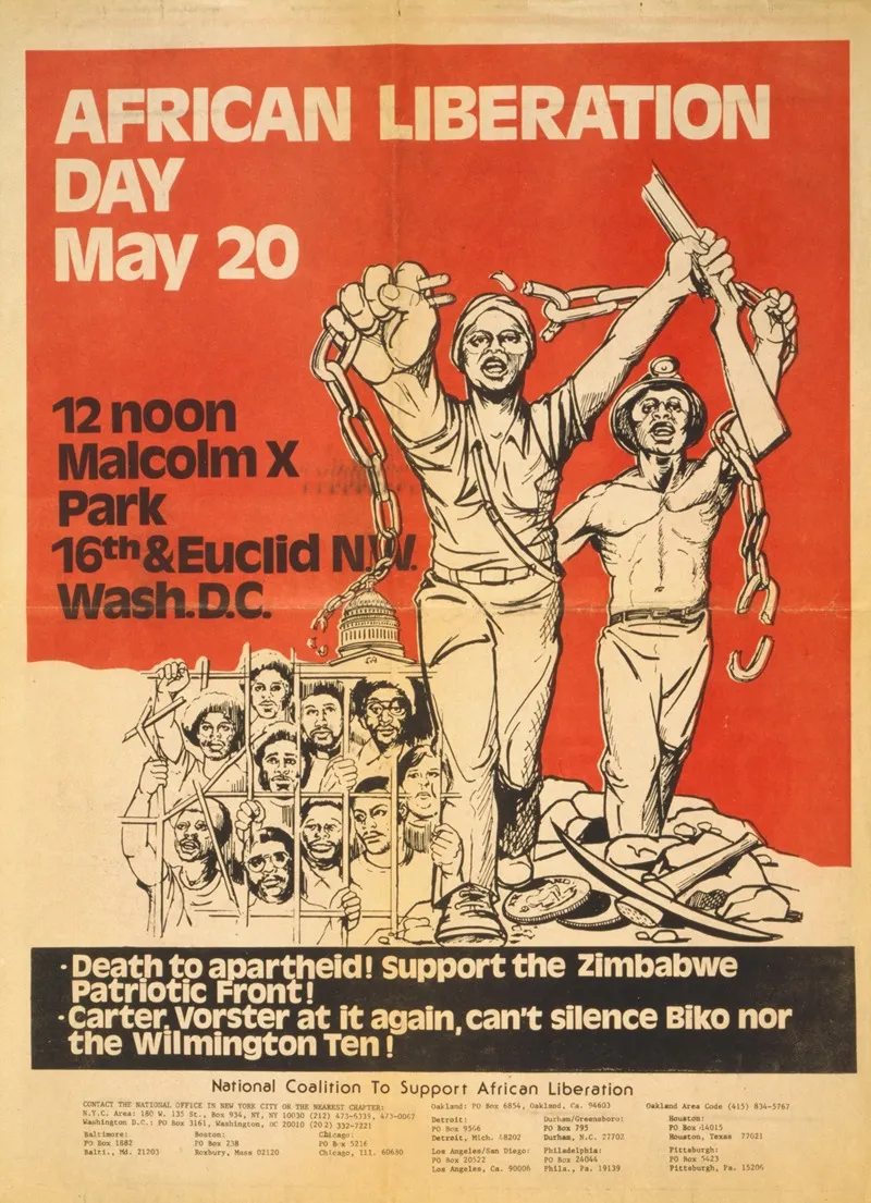 African Liberation Day May 20