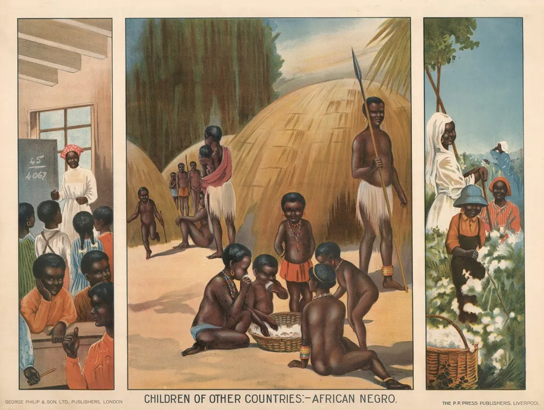 African Negro
