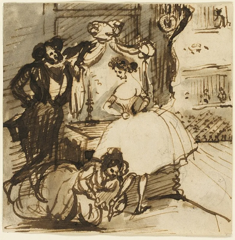 After The Ballet
