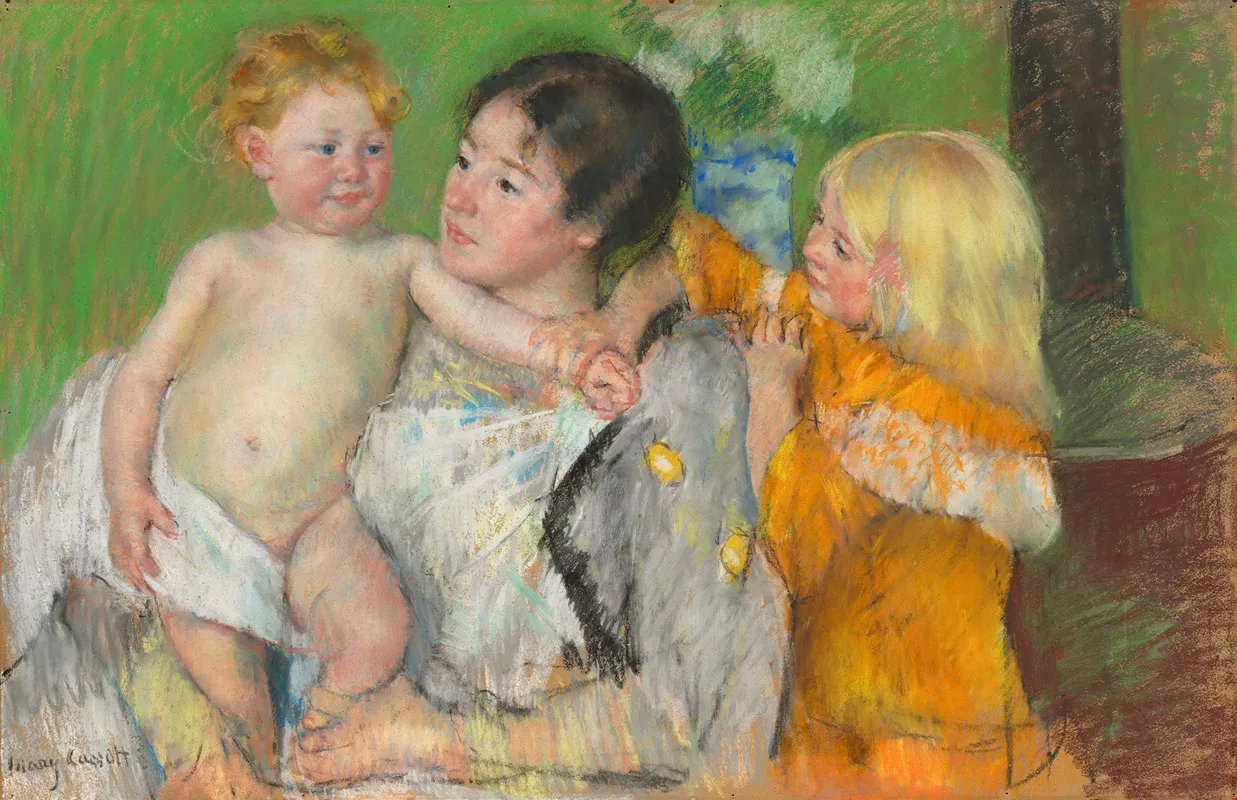 After The Bath 15