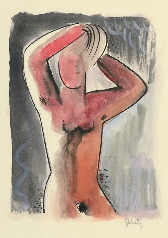After The Bath 7