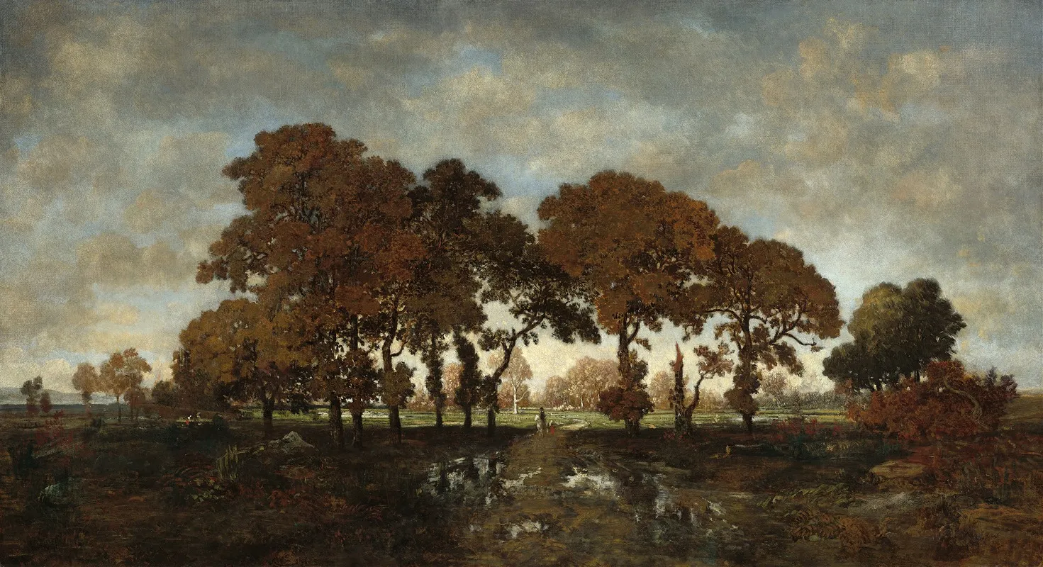 After The Rain