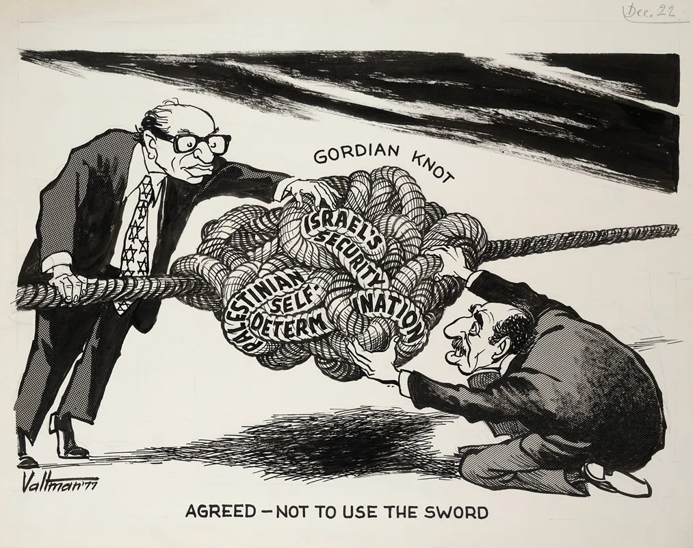 Agreed Not To Use The Sword