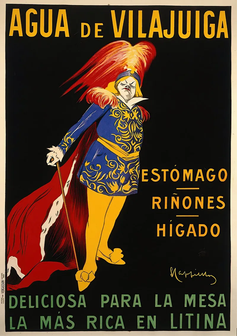Agua De Vilajuiga
