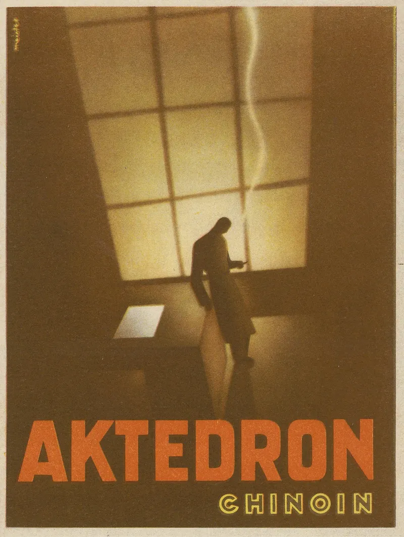 Aktedron Chinoin Wall Art by Anonymous - High-Resolution Digital Print