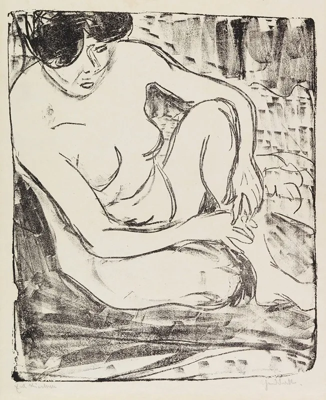 Aktstudie 3