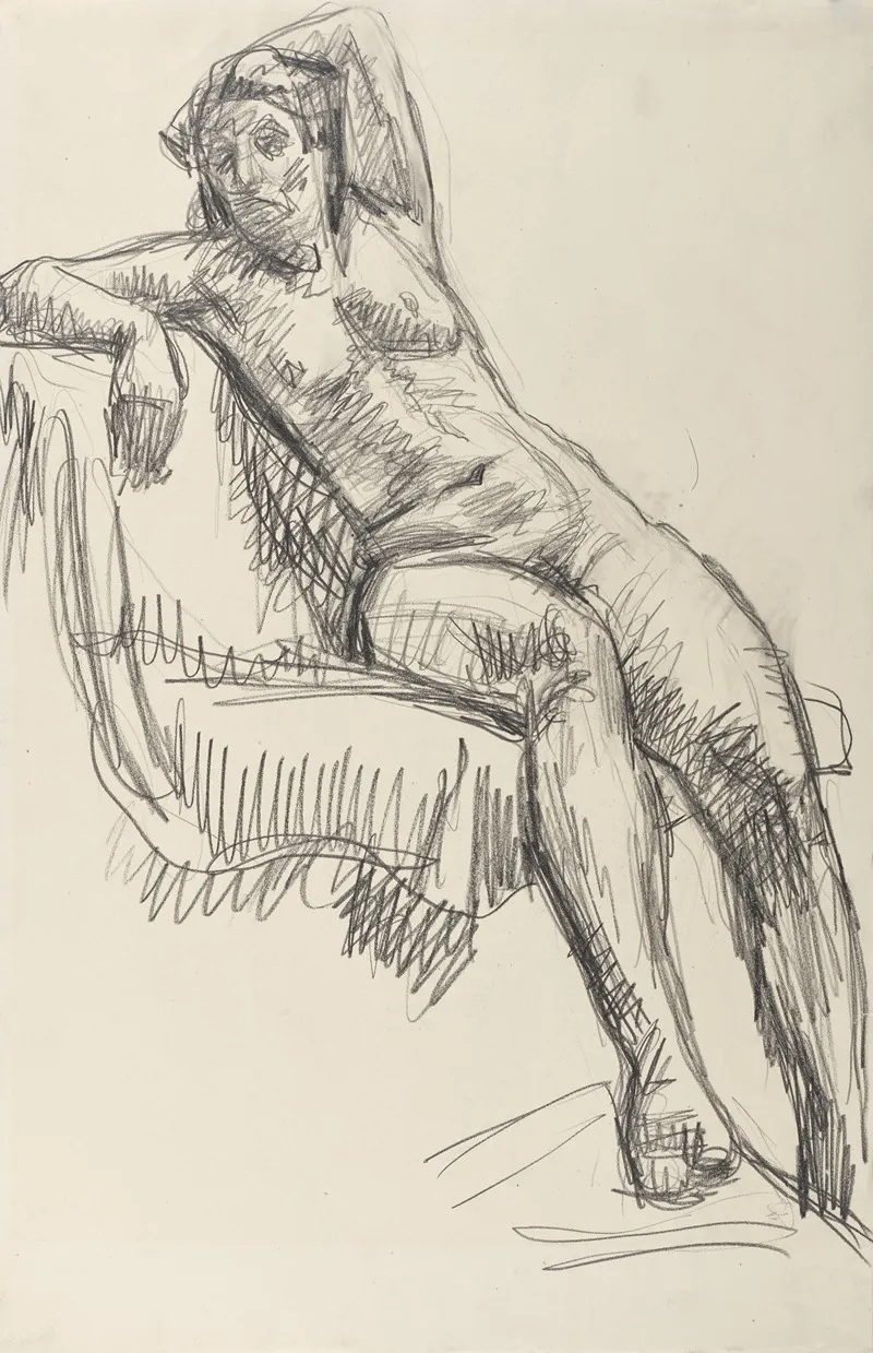 Aktstudie 7
