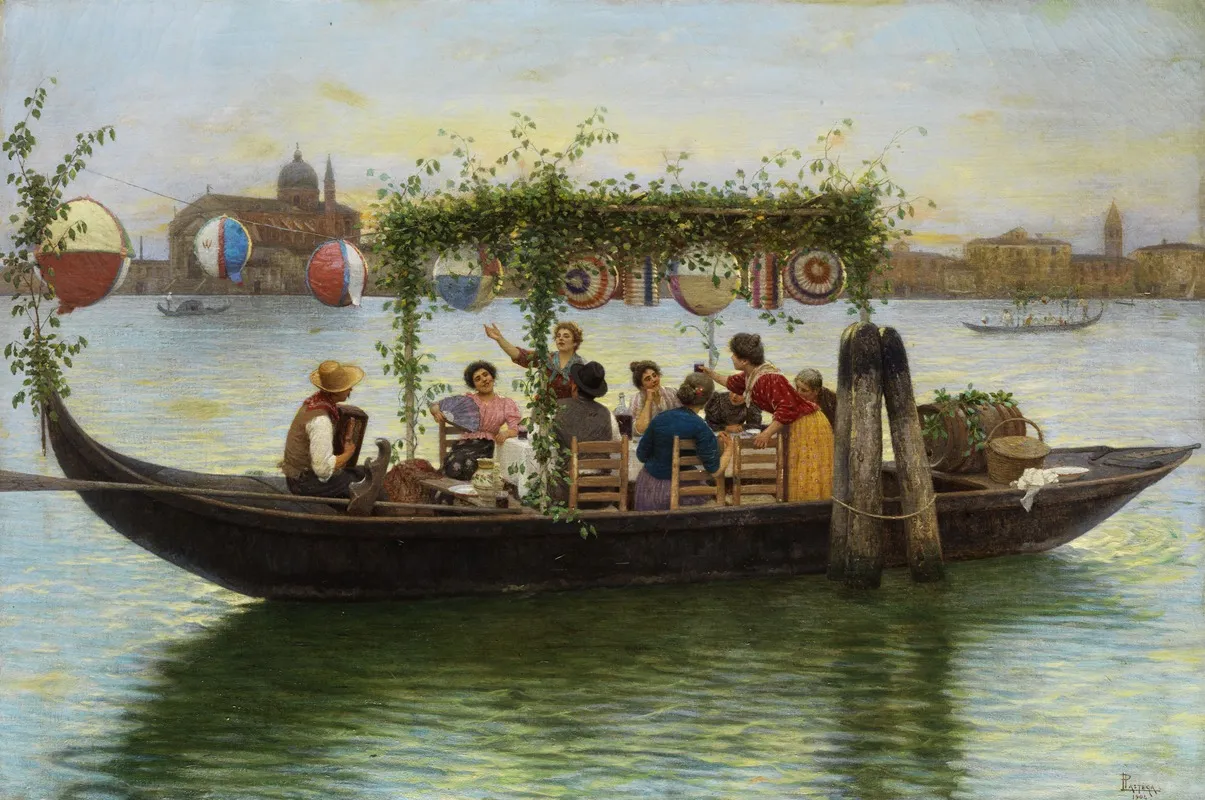 Al Festa Del Redentore