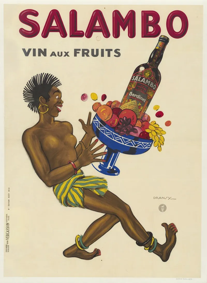 Alambo Vin Aux Fruits Wall Art by Dransy - High-Resolution Digital Print