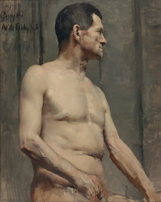 Alaston Miesmalli