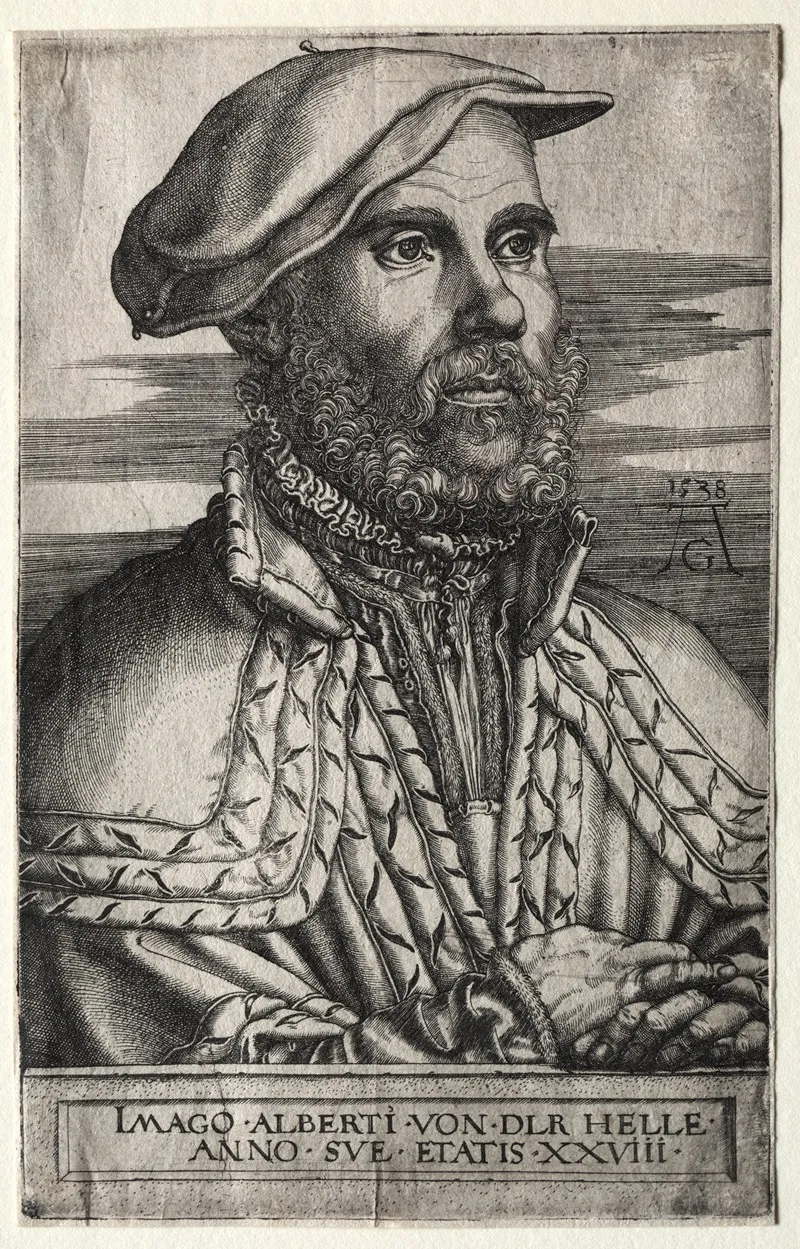 Albert Van Der Helle
