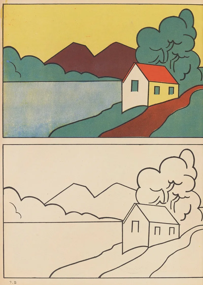Album A Colorier Pl 33