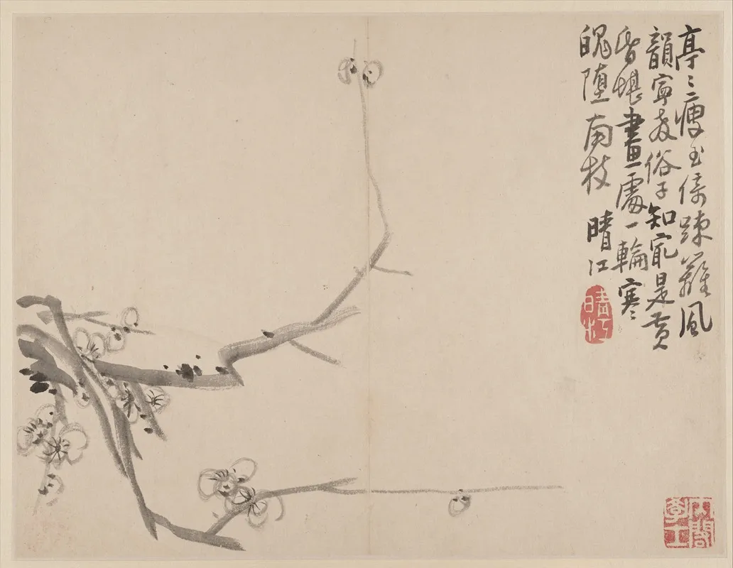 Album Of Blossoming Plum Pl 3
