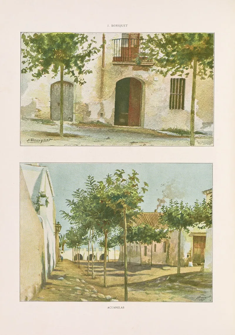 Album Salon Pl 46 Wall Art by Miguel Seguí (Publisher) - High-Resolution Digital Print