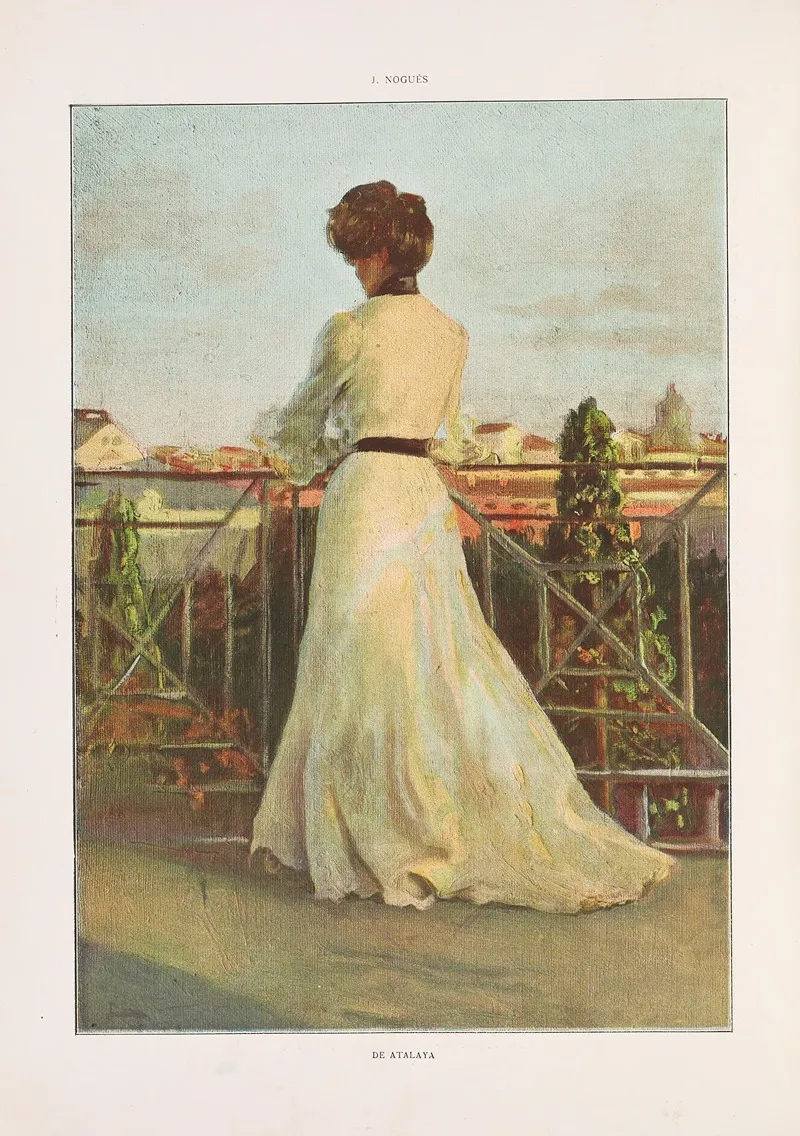 Album Salon Pl 48 Wall Art by Miguel Seguí (Publisher) - High-Resolution Digital Print