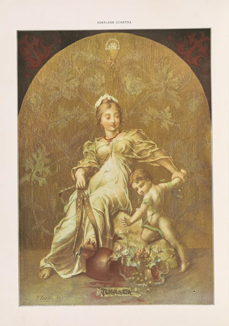 Album Salon Pl 75 Wall Art by Miguel Seguí (Publisher) - High-Resolution Digital Print