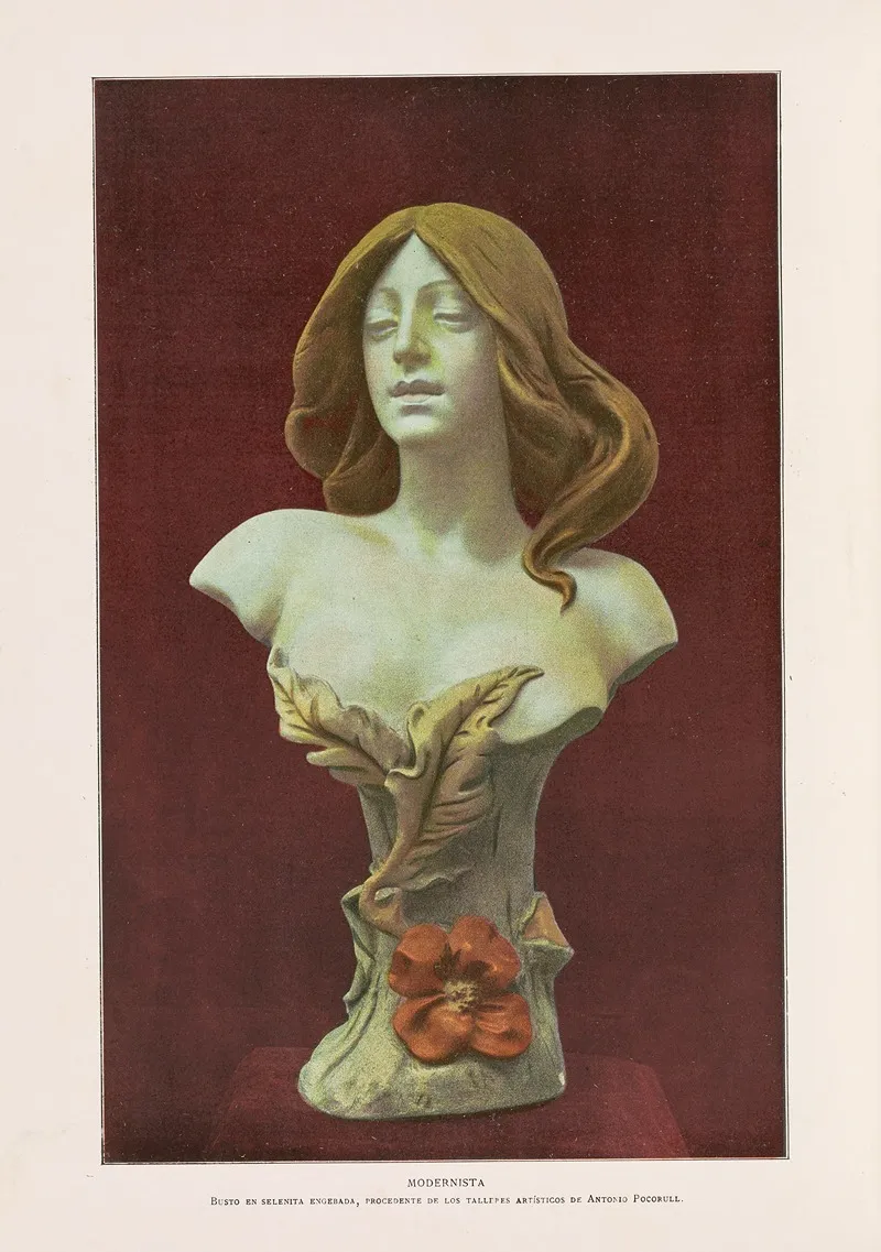 Album Salon Pl 80 Wall Art by Miguel Seguí (Publisher) - High-Resolution Digital Print