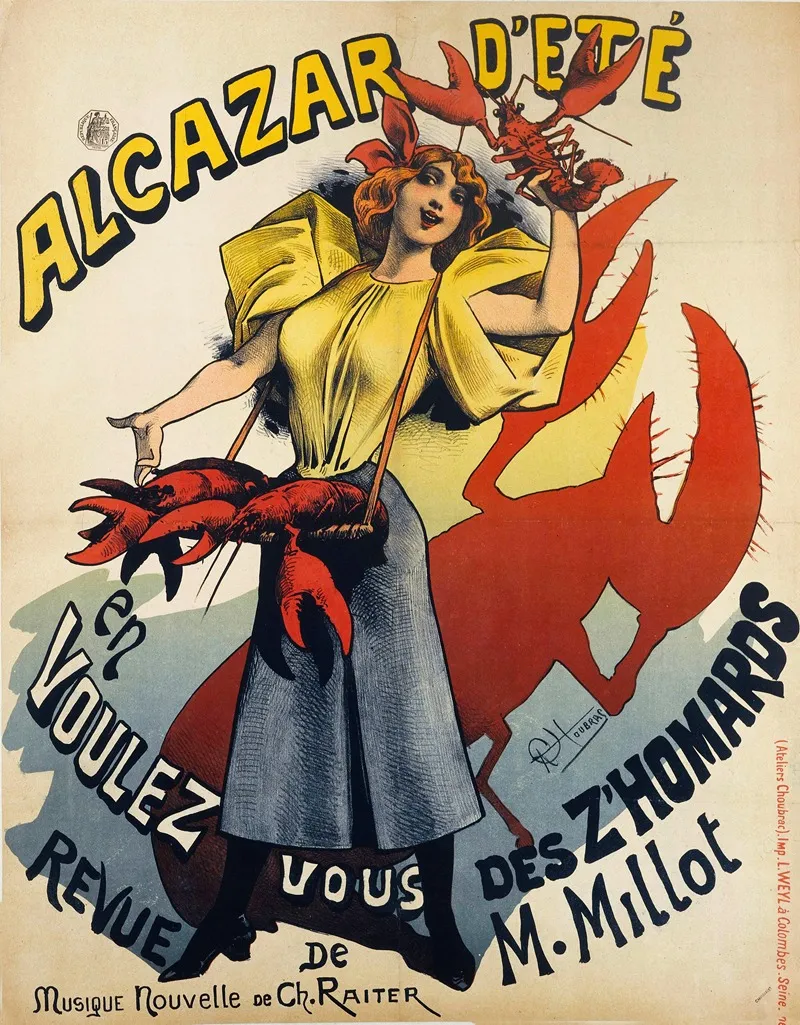 Alcazar Dete En Voulez Vous Des Zhomards