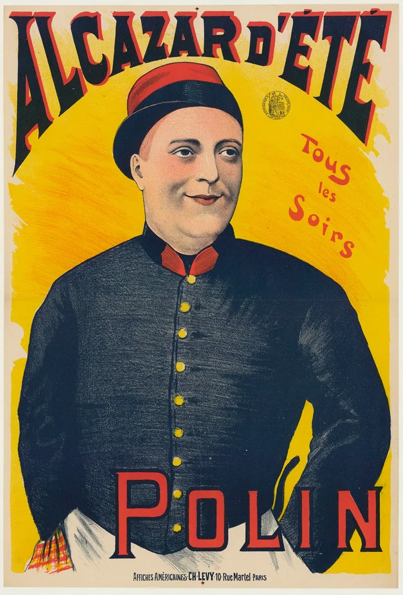 Alcazar Dete Tous Les Soirs Polin